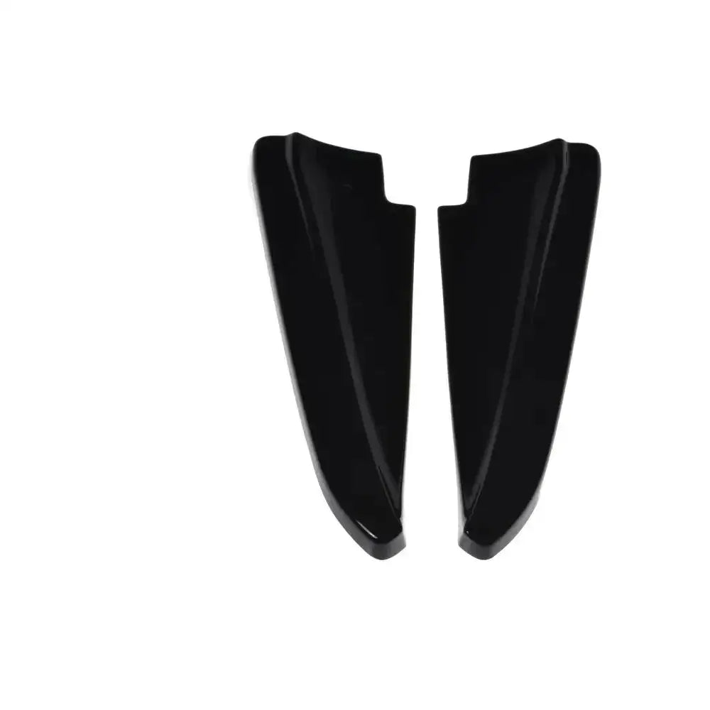 Sidesplittere bak Maserati Quattroporte Mk.6 Preface