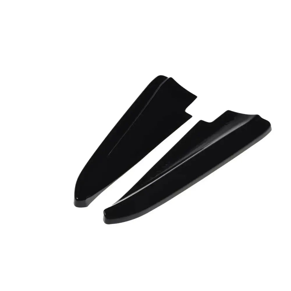 Sidesplittere bak Maserati Quattroporte Mk.6 Preface