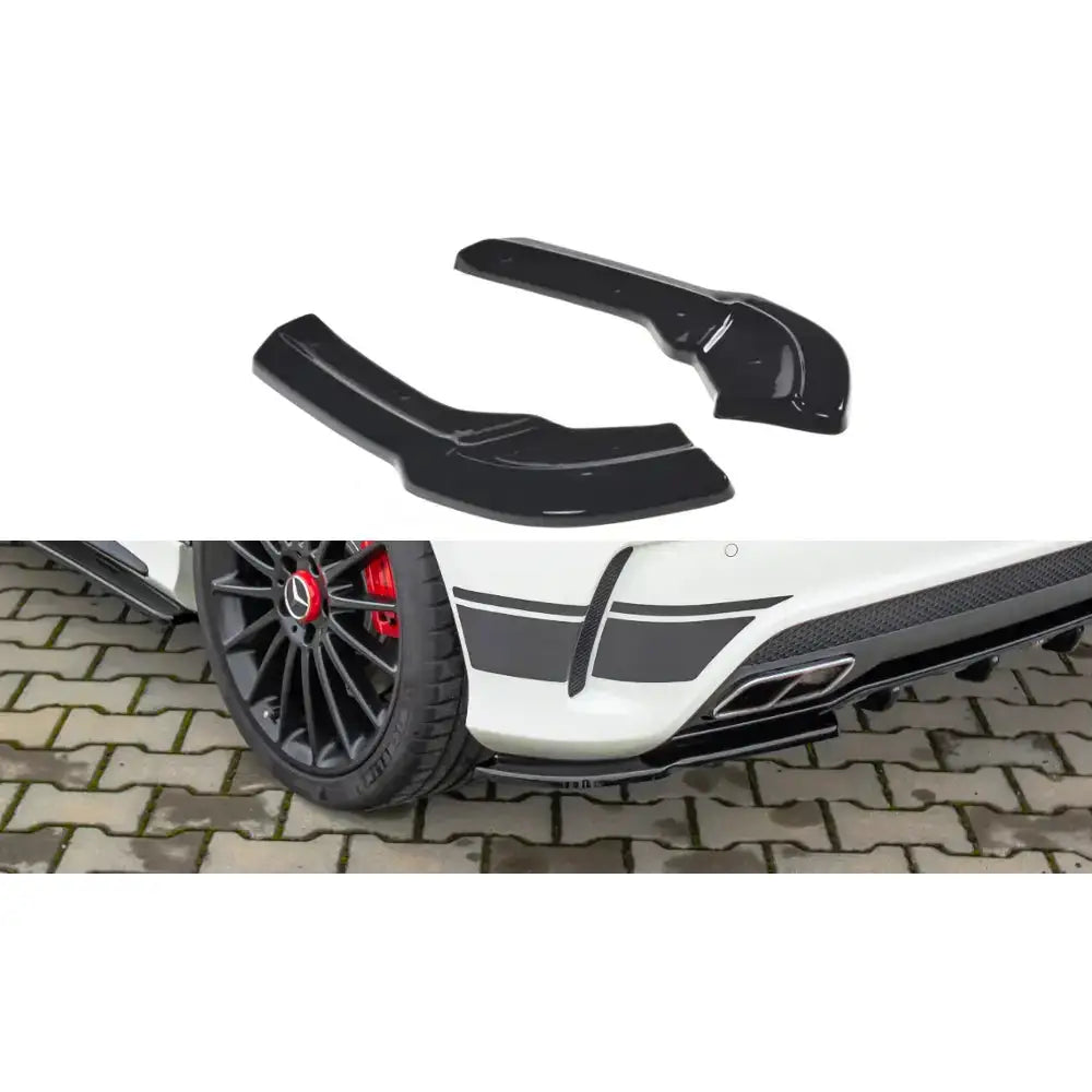 Sidesplittere bak Mercedes A45 Amg W176 13-15