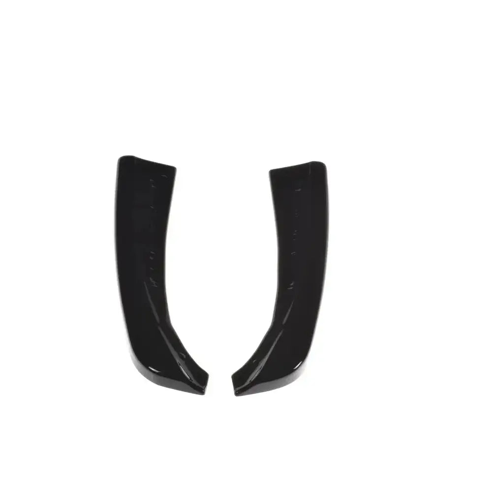 Sidesplittere bak Mercedes-benz C-class W205 Coupe Amg-line