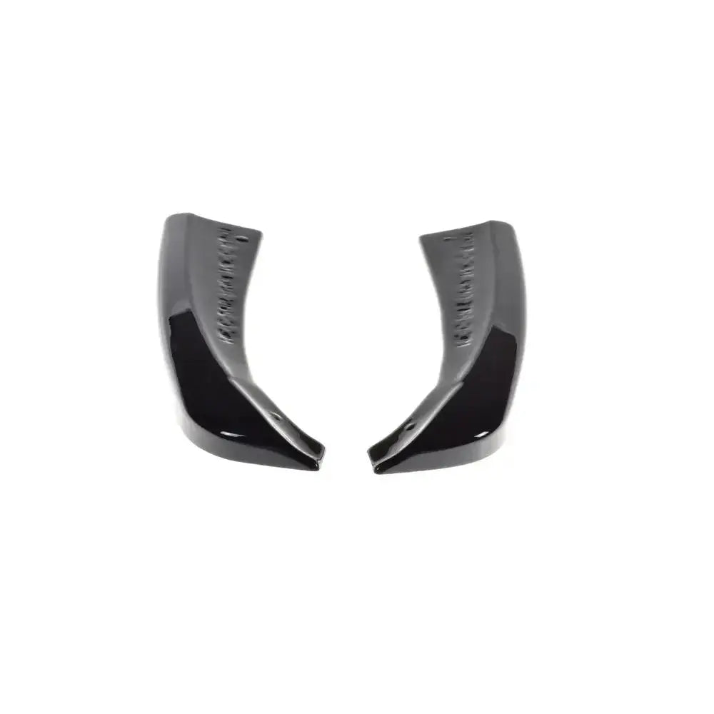 Sidesplittere bak Mercedes-benz C-class W205 Coupe Amg-line