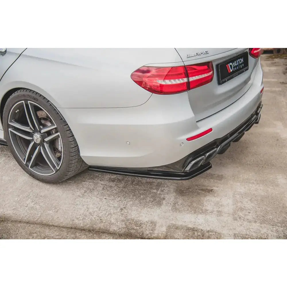 Sidesplittere bak Mercedes-benz E63 Amg Estate S213