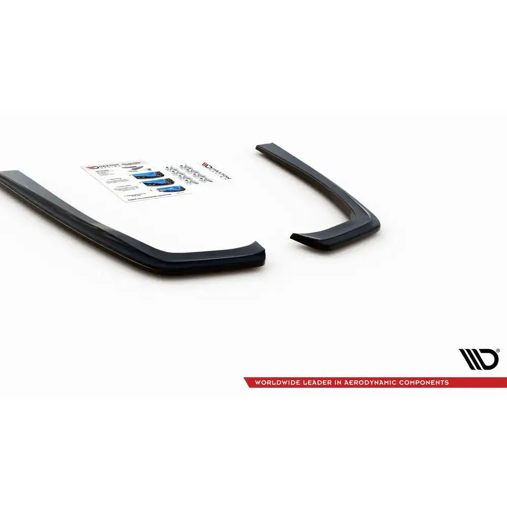 Diffuser Mercedes W213 E63 AMG fra Maxton, bilde 9