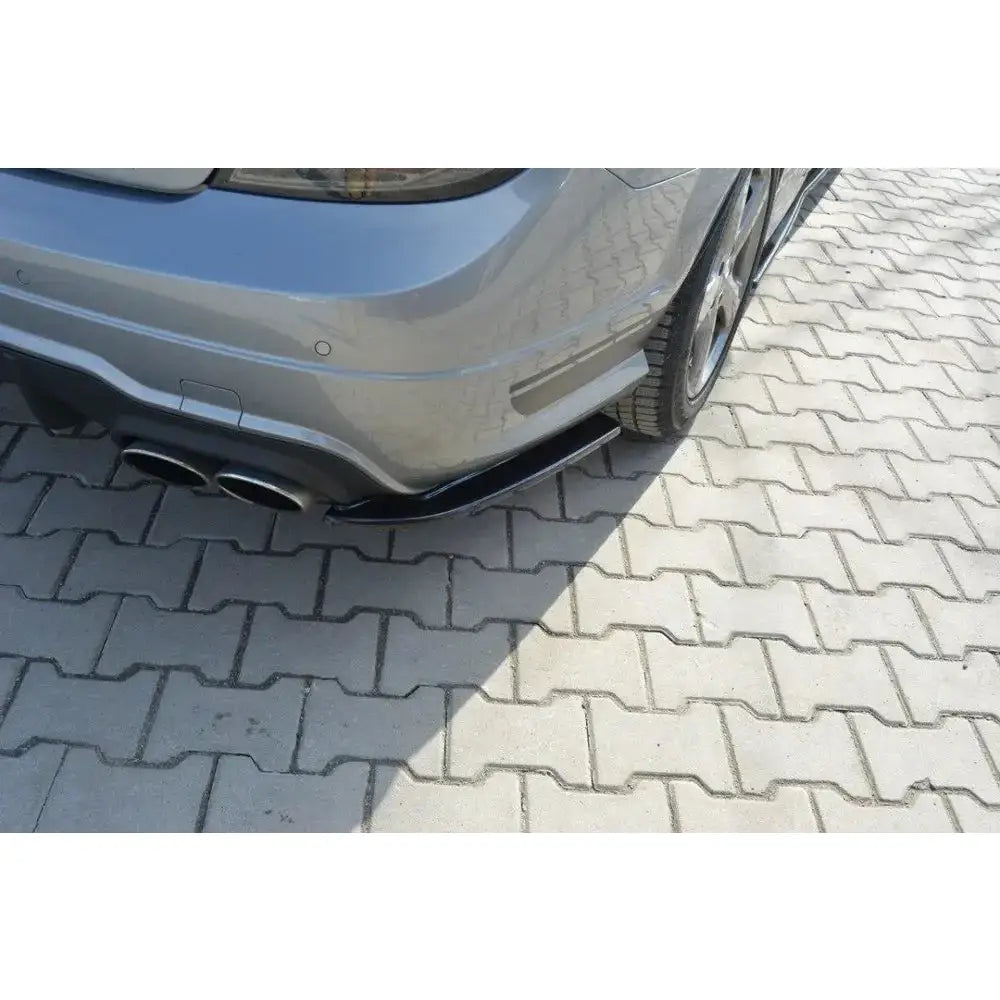 Sidesplittere bak Mercedes c W204 63amg/amg-line
