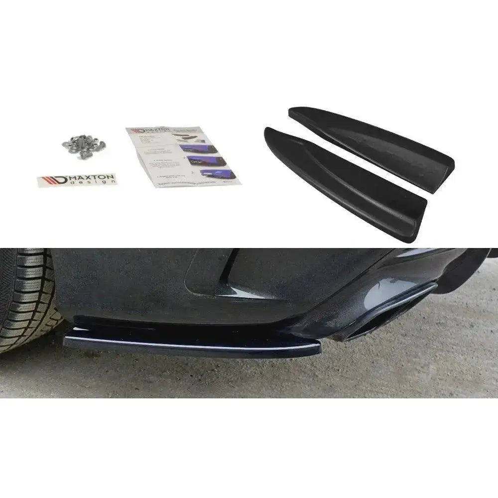 Sidesplittere bak Mercedes Cla A45 Amg C117 Facelift