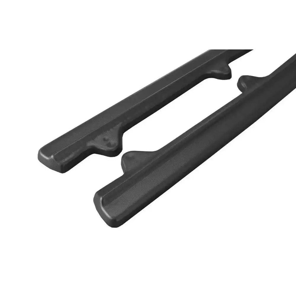 Sidesplittere bak Mercedes Cls C218