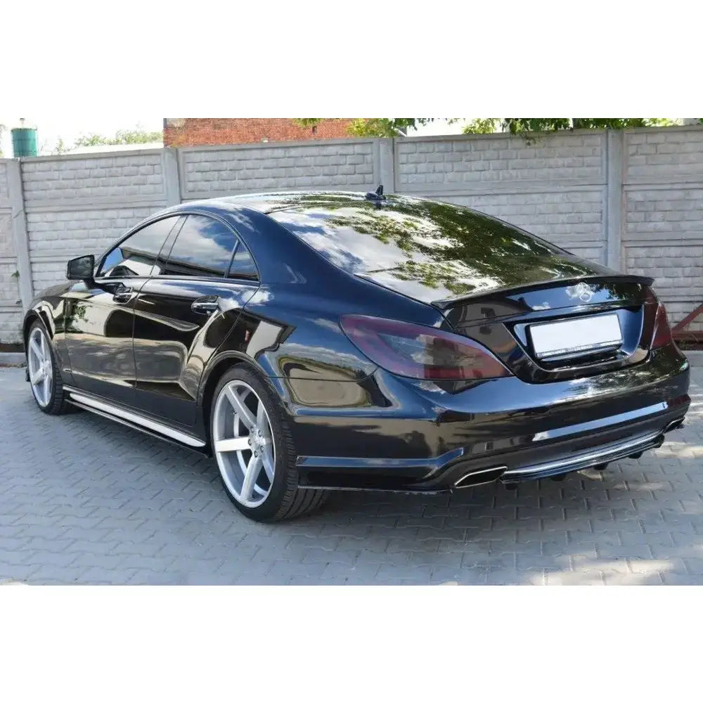 Sidesplittere bak Mercedes Cls C218 Amg Line