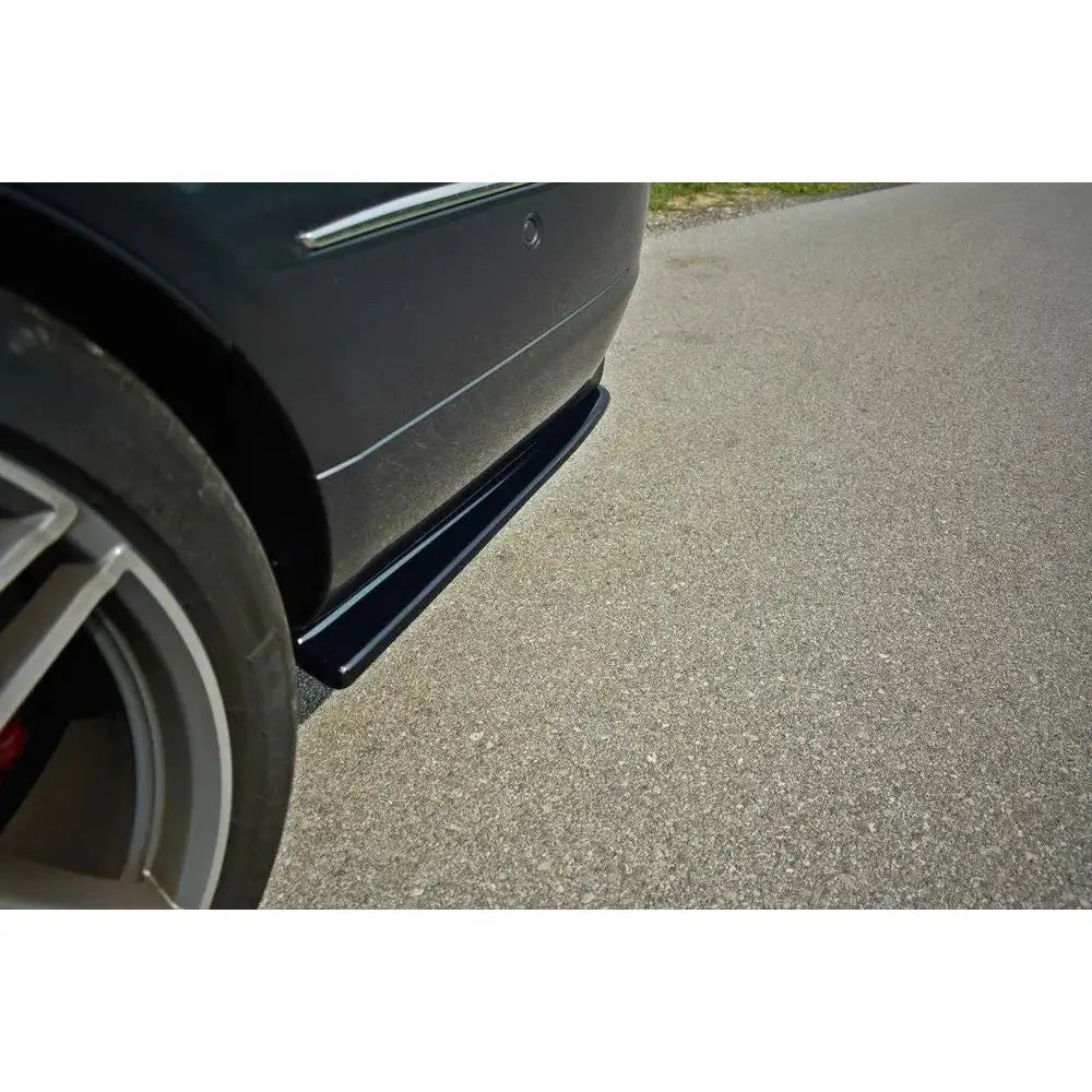 Sidesplittere bak Mercedes E-klasse A207 / C207 12-17