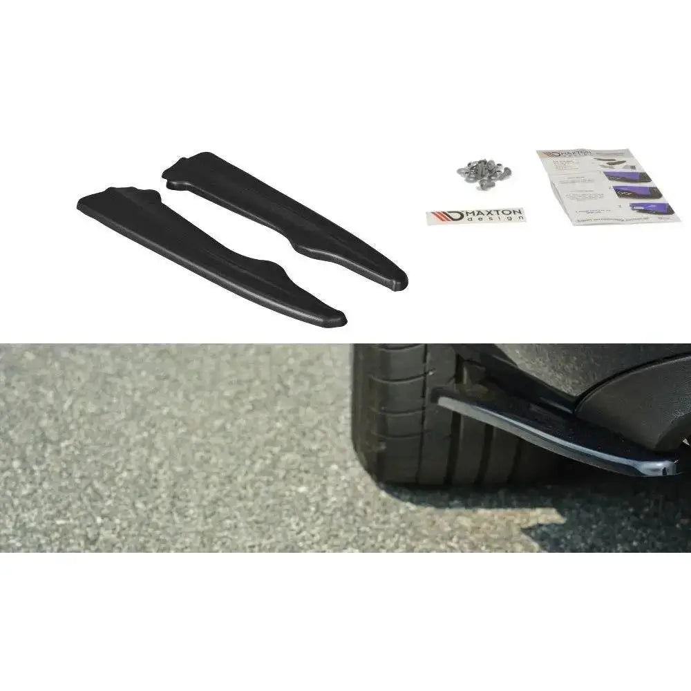 Sidesplittere bak Mercedes E-klasse A207 / C207 12-17