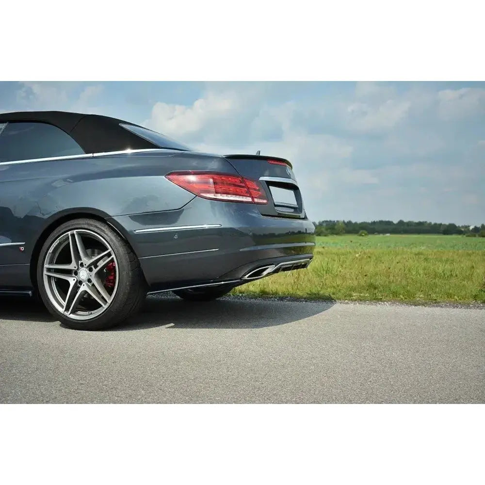Sidesplittere bak Mercedes E-klasse A207 / C207 12-17