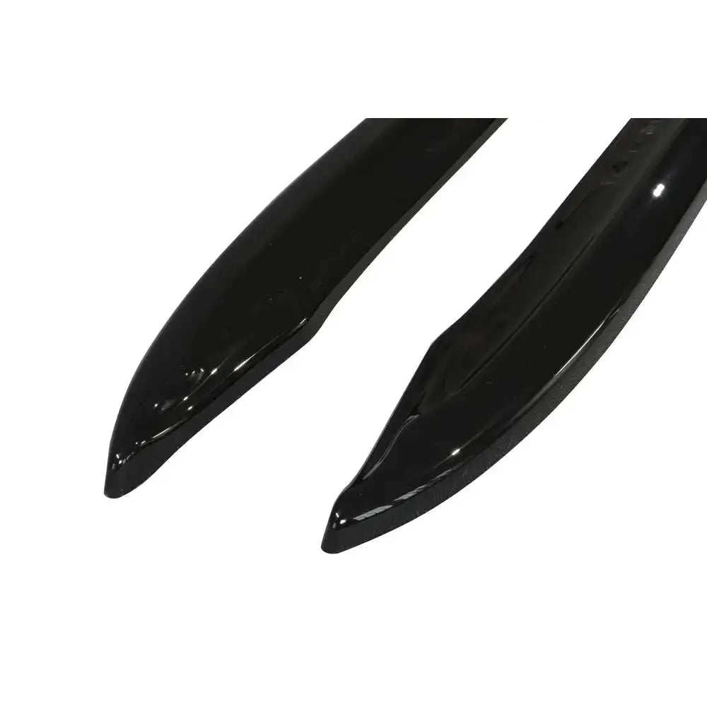 Sidesplittere bak Mercedes E63 Amg W212 09-12