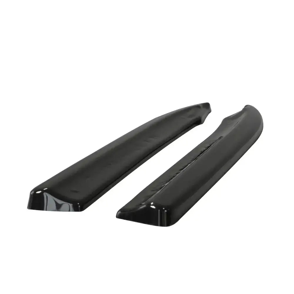 Sidesplittere bak Mercedes E63 Amg W212 09-12