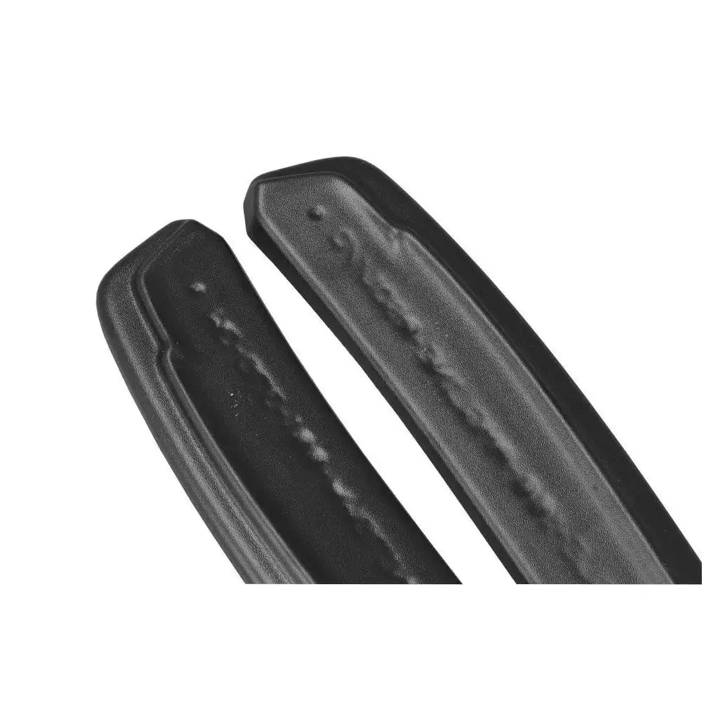 Sidesplittere bak Mercedes Gle W166 Amg-line