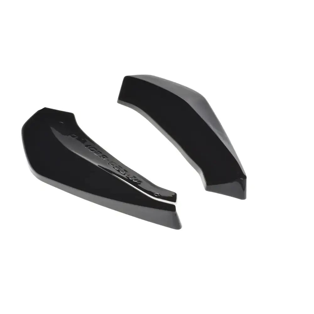 Sidesplittere bak Nissan 350z