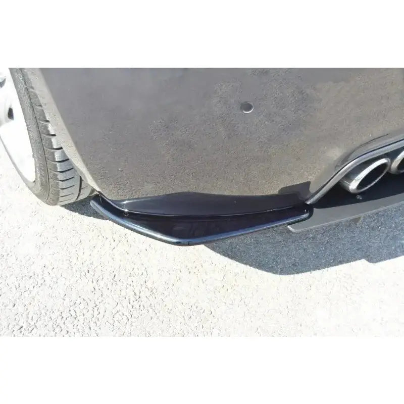 Sidesplittere bak Peugeot Rcz