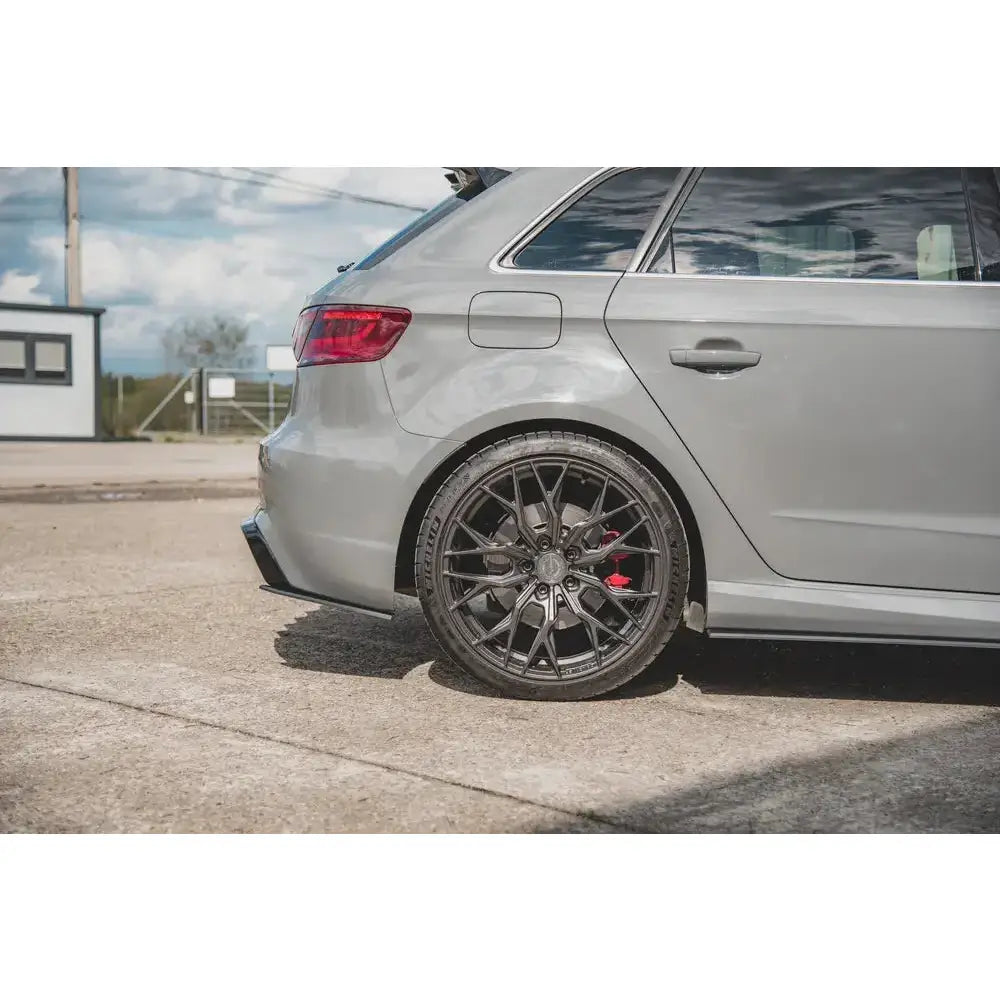 Sidesplittere bak Racing Audi Rs3 8v Sportback