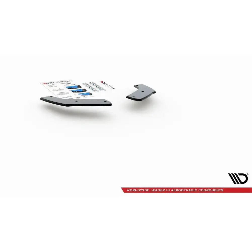 Sidesplittere bak Racing-kvalitet Hyundai I30 n Mk3 Hatchback