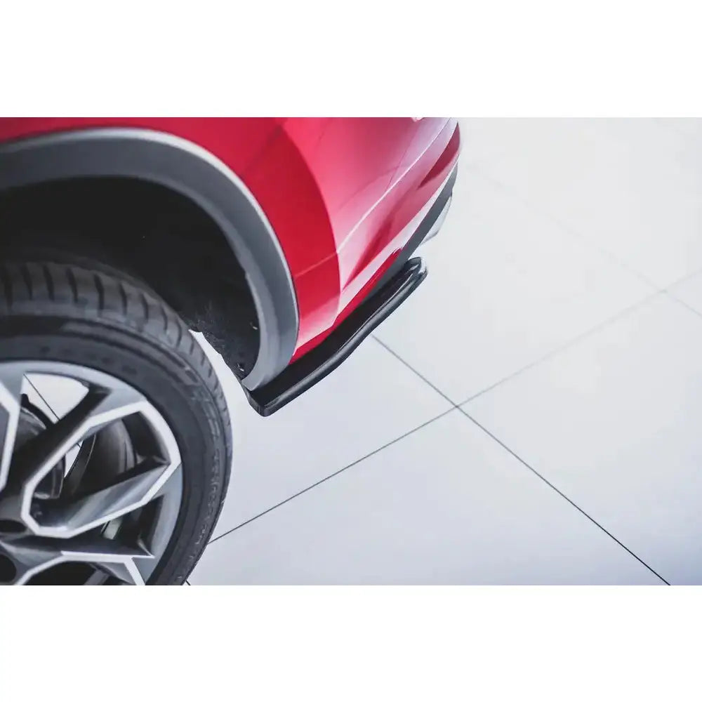 Sidesplittere bak Skoda Kodiaq Rs