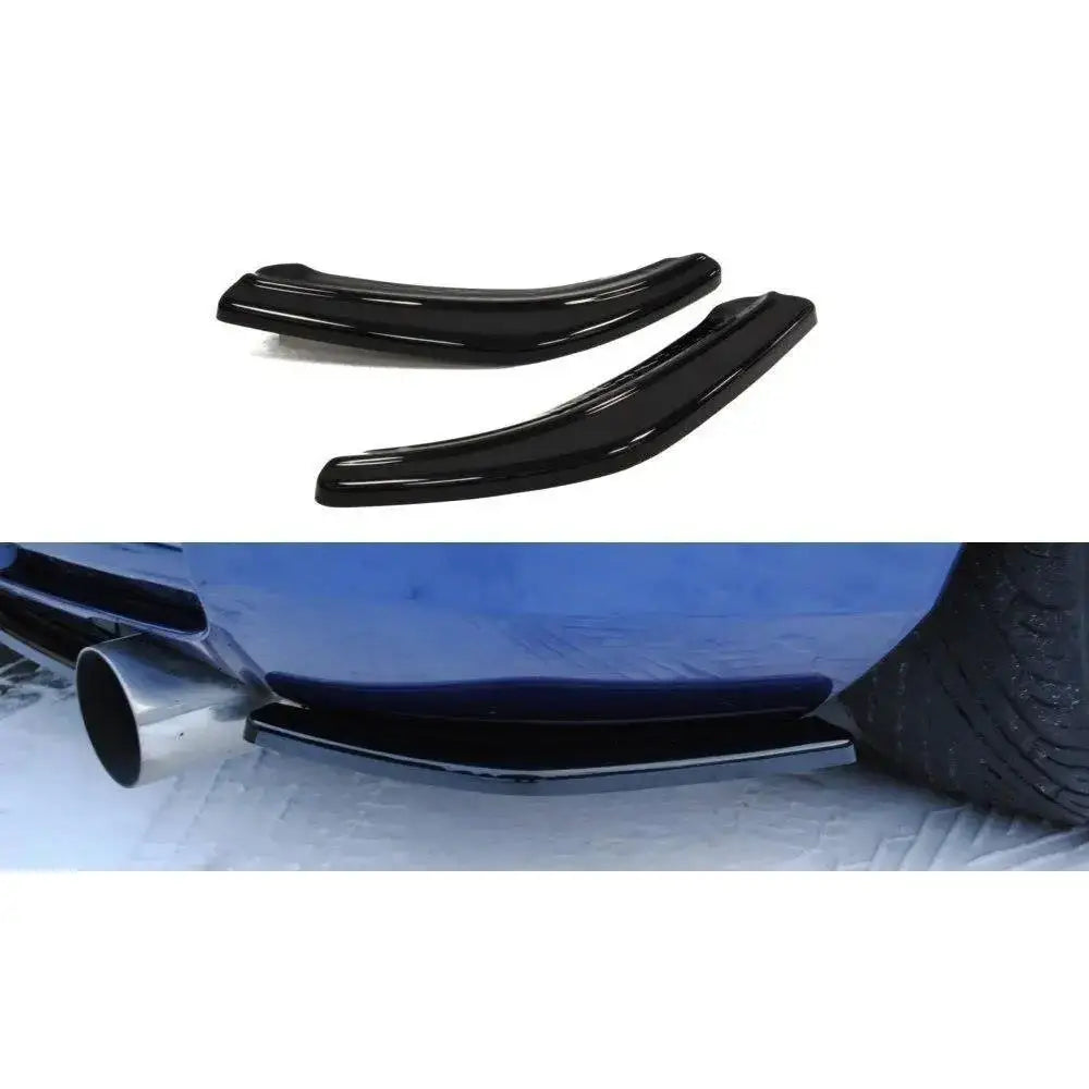 Sidesplittere bak Toyota Celica T23 Preface