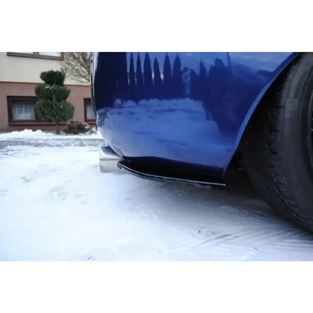 Sidesplittere bak Toyota Celica T23 Preface