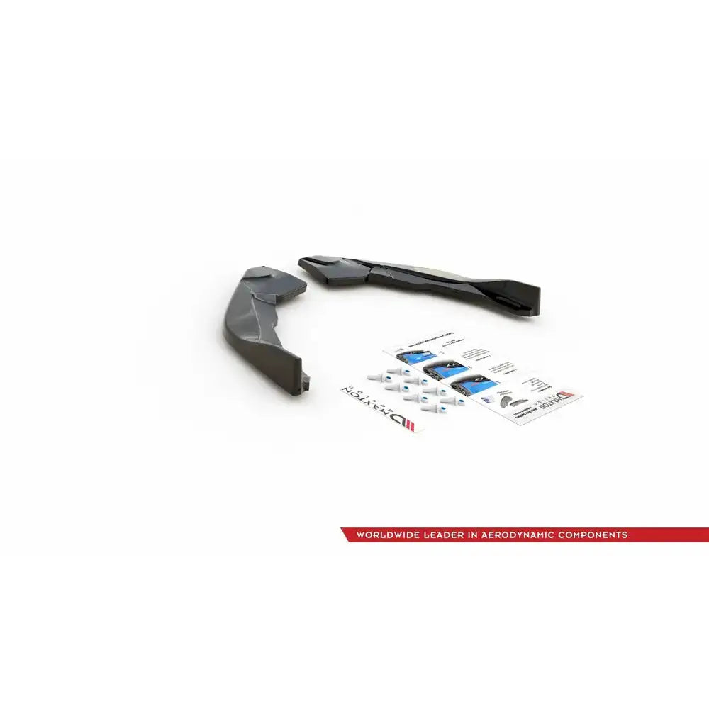 Sidesplittere bak Toyota Corolla Xii Hatchback