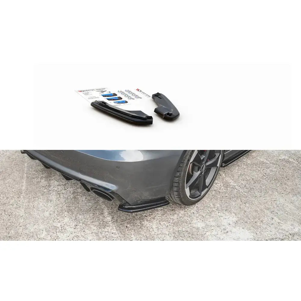 Sidesplittere bak V.1 Audi Rs3 8v Sportback