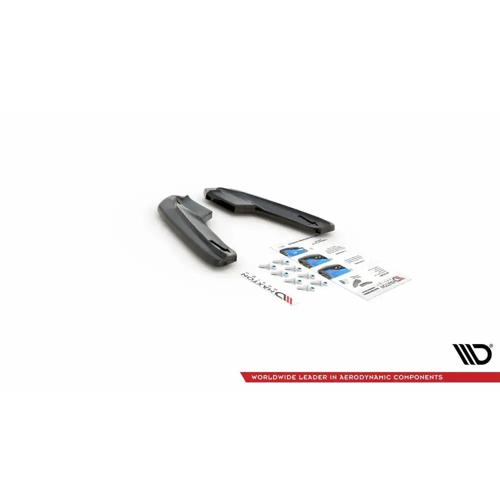 Sidesplittere bak V.1 Audi Rs3 8v Sportback