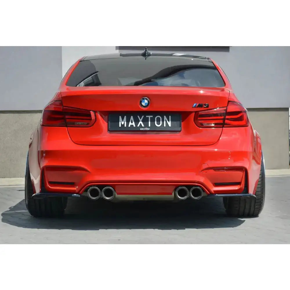Sidesplittere bak V.1 Bmw M3 F80