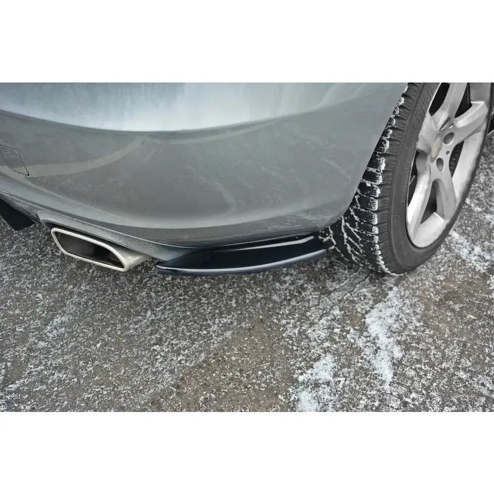 Sidesplittere bak V.1 Mercedes-benz Slk R172