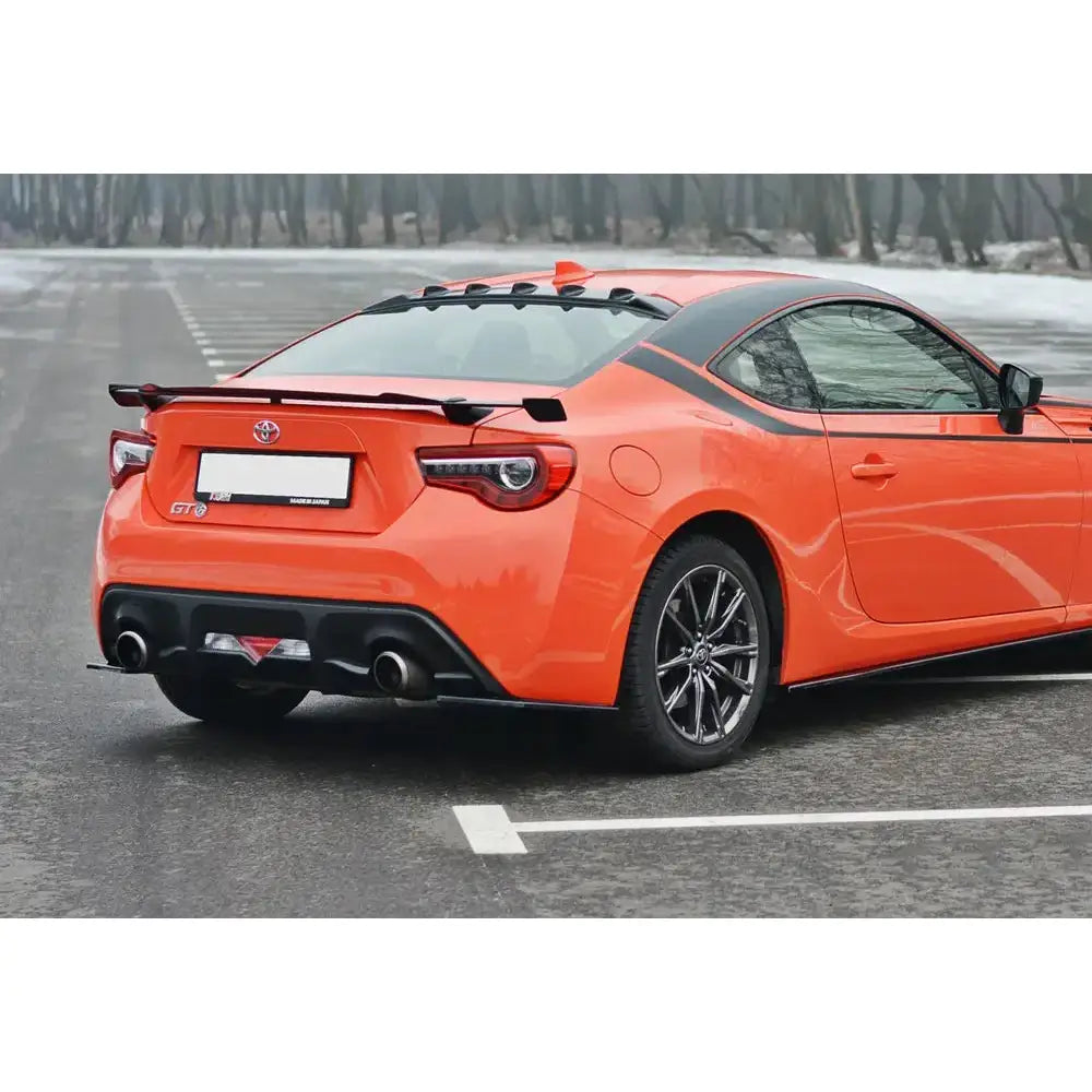 Sidesplittere bak V.1 Toyota Gt86 Facelift