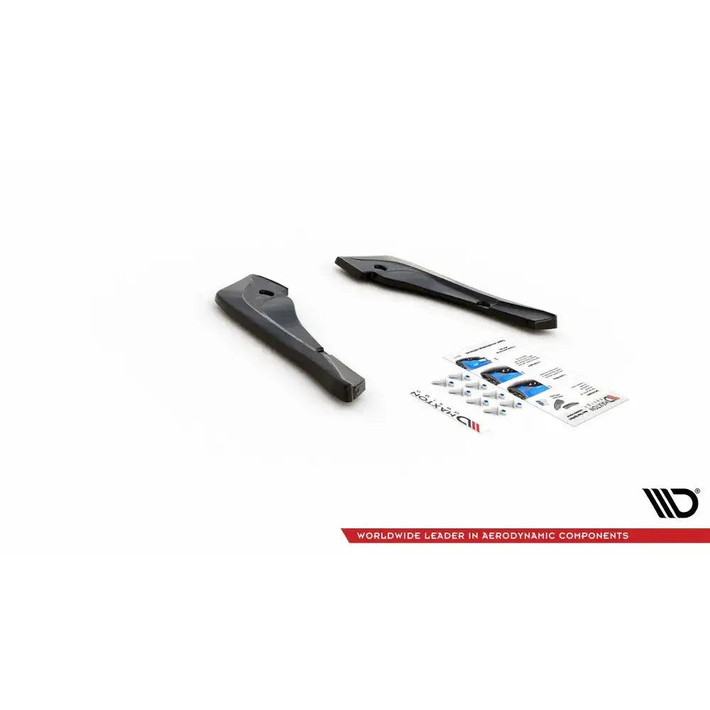 Sidesplittere bak V.1 Toyota Supra Mk5