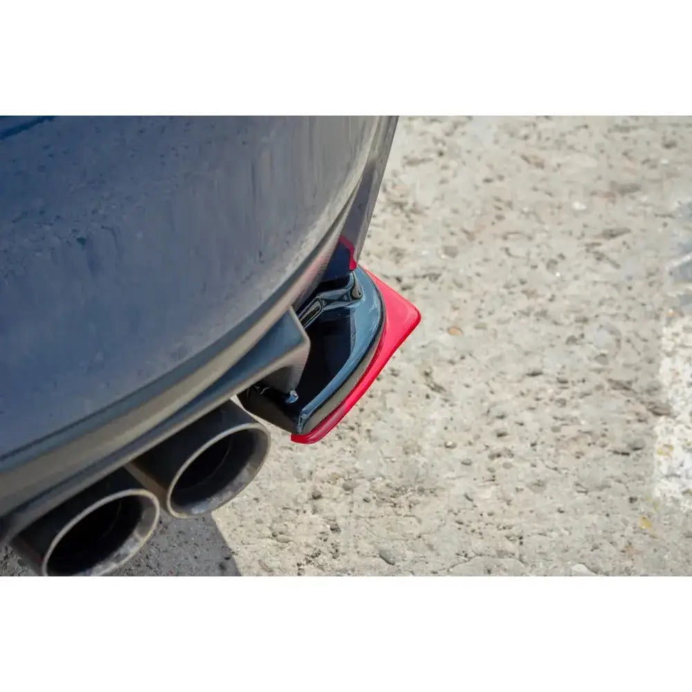 Sidesplittere bak V.2 Subaru Wrx Sti