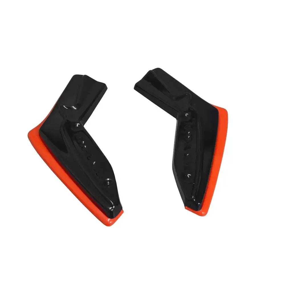 Sidesplittere bak V.2 Toyota Gt86 Facelift