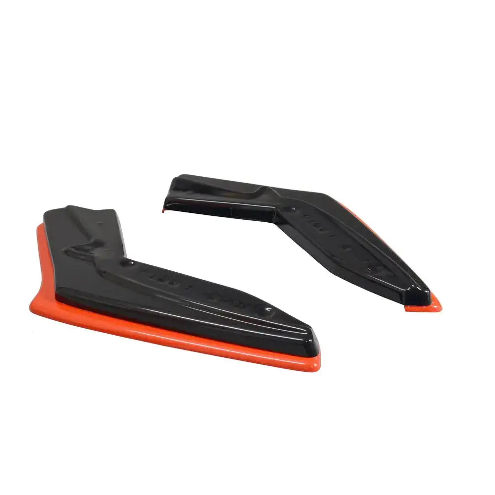 Sidesplittere bak V.2 Toyota Gt86 Facelift