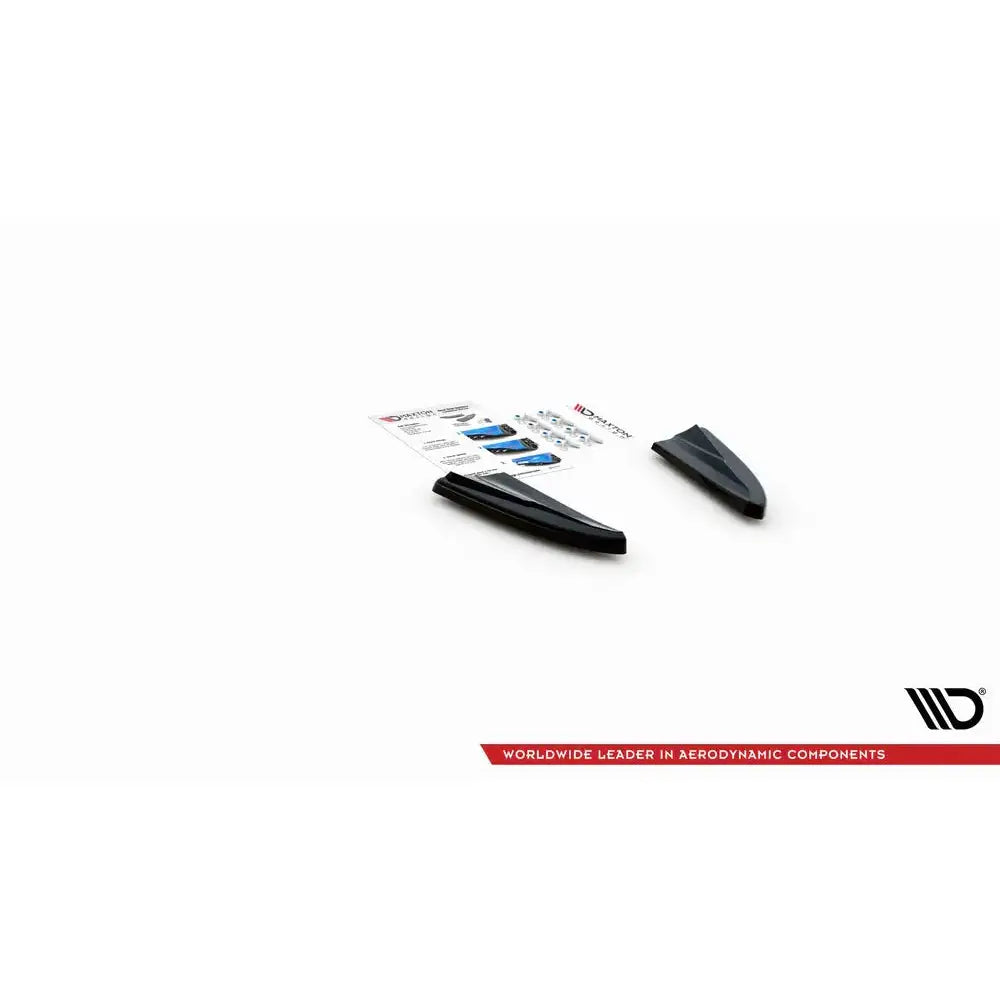 Sidesplittere bak Volvo V40