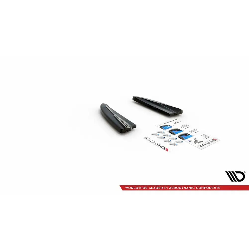 Sidesplittere bak Volvo V40