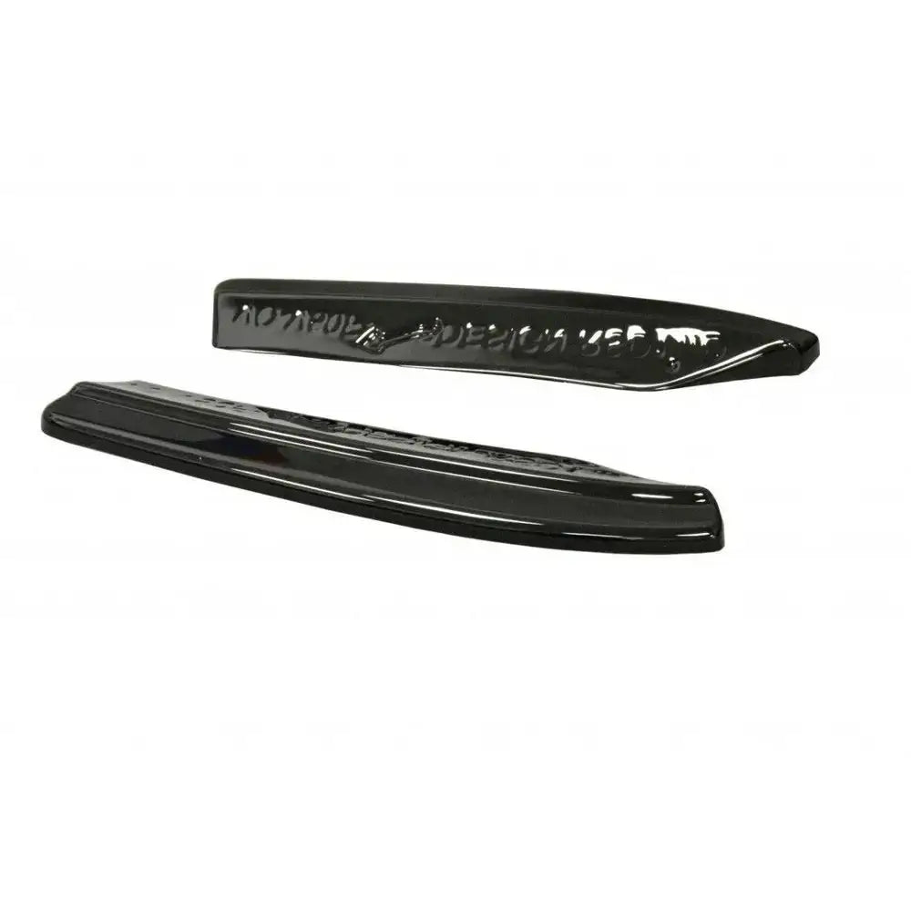 Sidesplittere bak Volvo V50f R-design