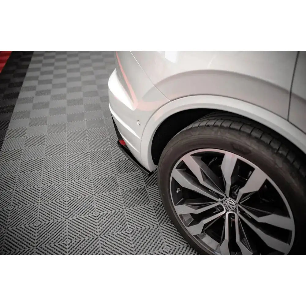 Sidesplittere bak Vw Touareg R-line Mk3 18-