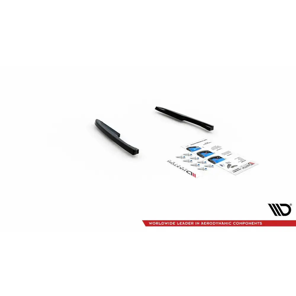 Sidesplittere bak Vw Touareg R-line Mk3 18-