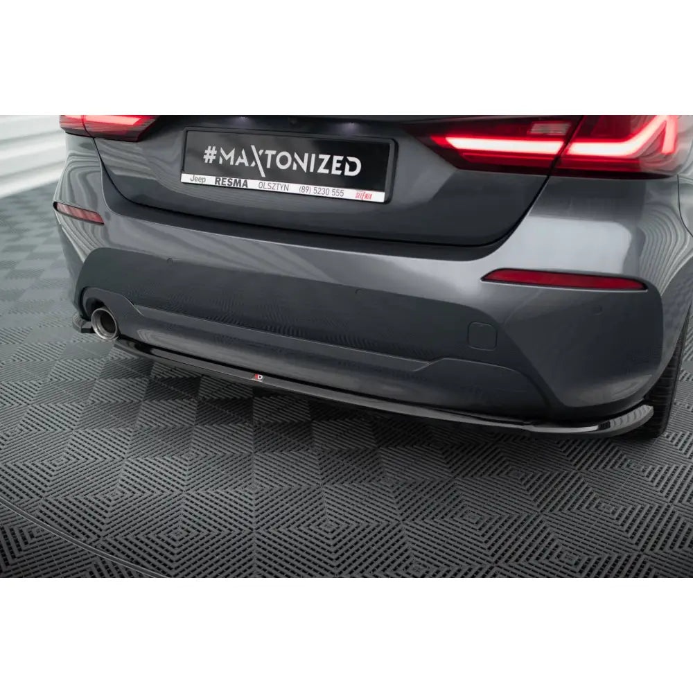 Sidesplittere Bmw 1 F40