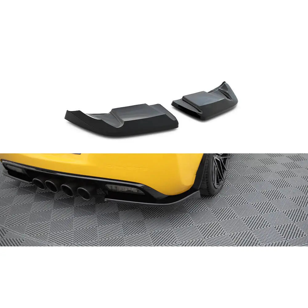 Sidesplittere Chevrolet Corvette C6