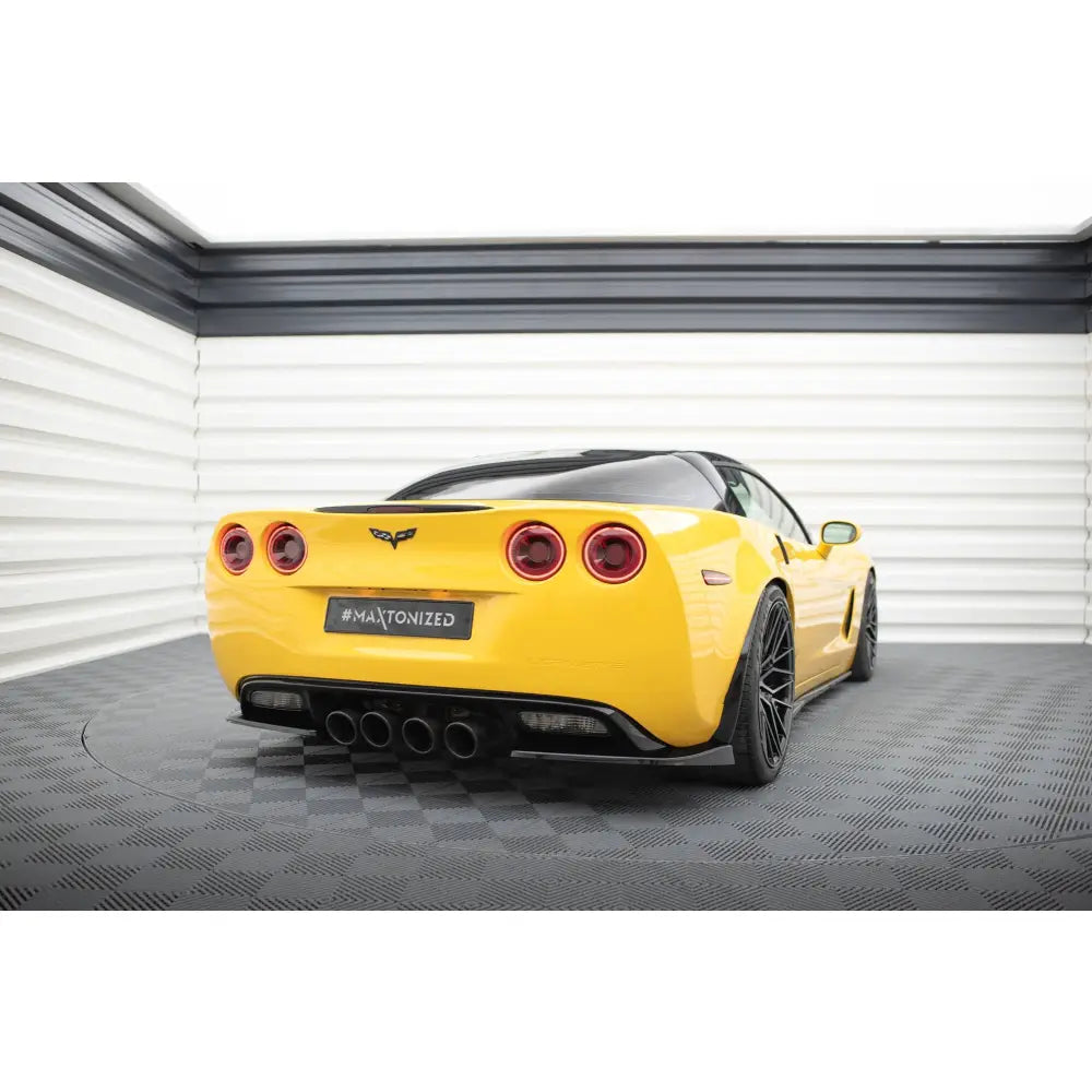 Sidesplittere Chevrolet Corvette C6