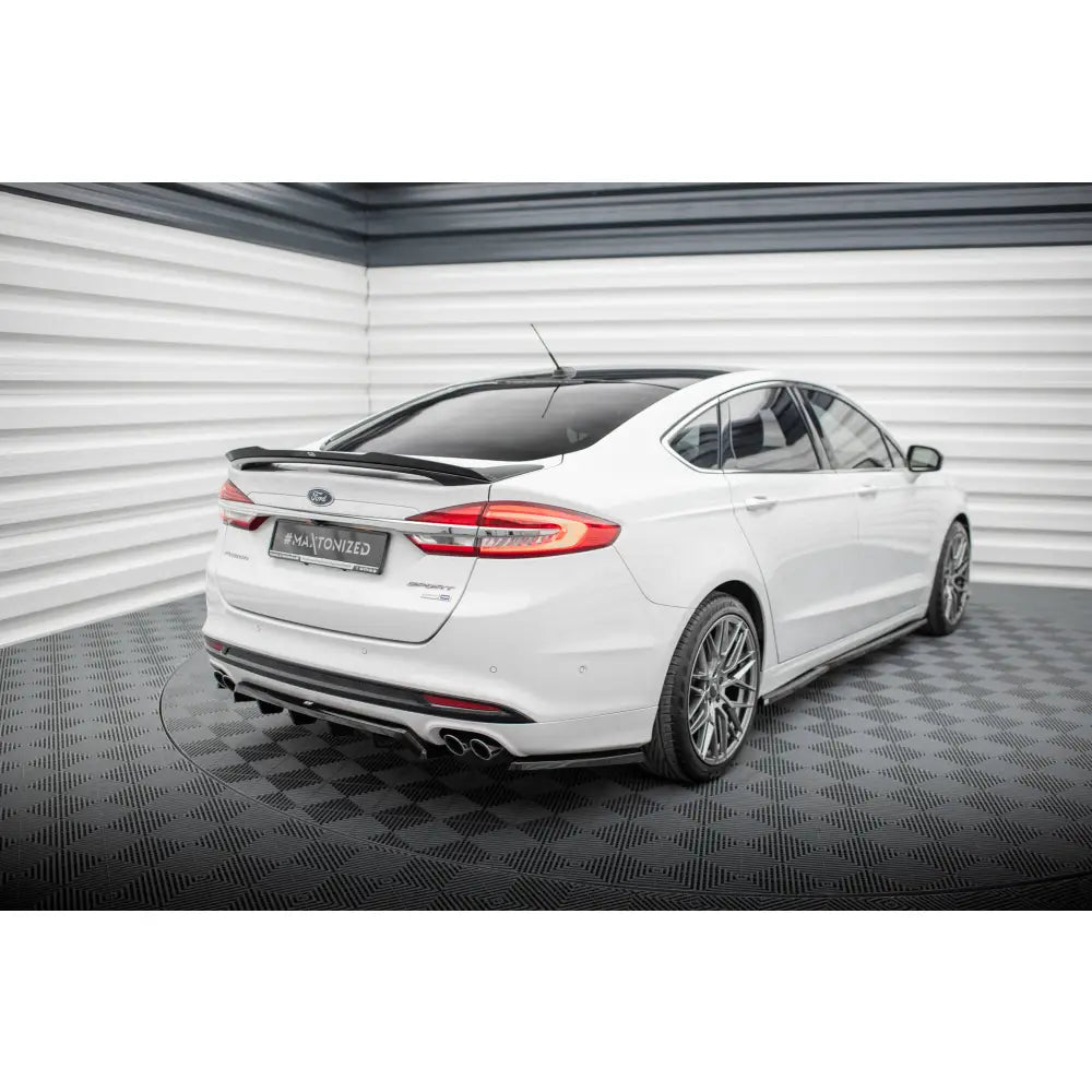 Sidesplittere Ford Mondeo Sport Mk5 Facelift / Fusion Sport Mk2 Facelift