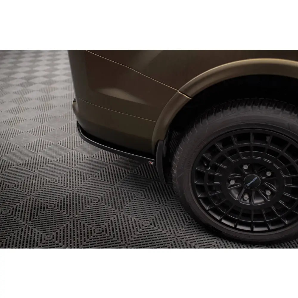 Sidesplittere Ford Tourneo Custom Mk1 Facelift