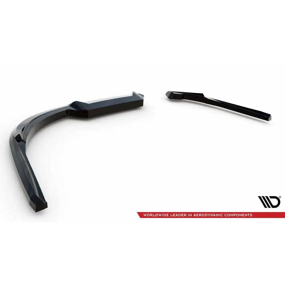 Sidesplittere Jaguar Xe R-sport X760