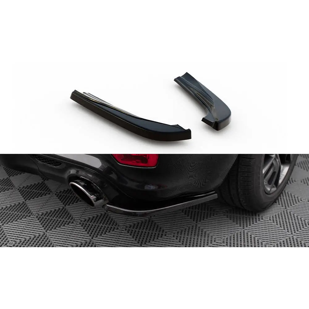 Sidesplittere Jeep Grand Cherokee Srt Wk2 Facelift