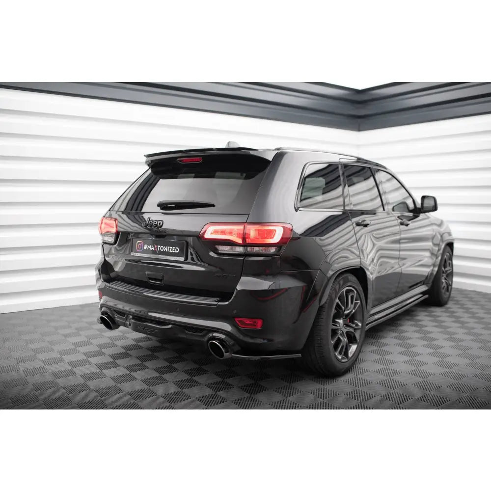Sidesplittere Jeep Grand Cherokee Srt Wk2 Facelift