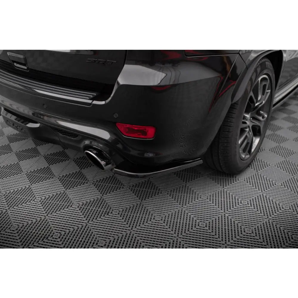 Sidesplittere Jeep Grand Cherokee Srt Wk2 Facelift