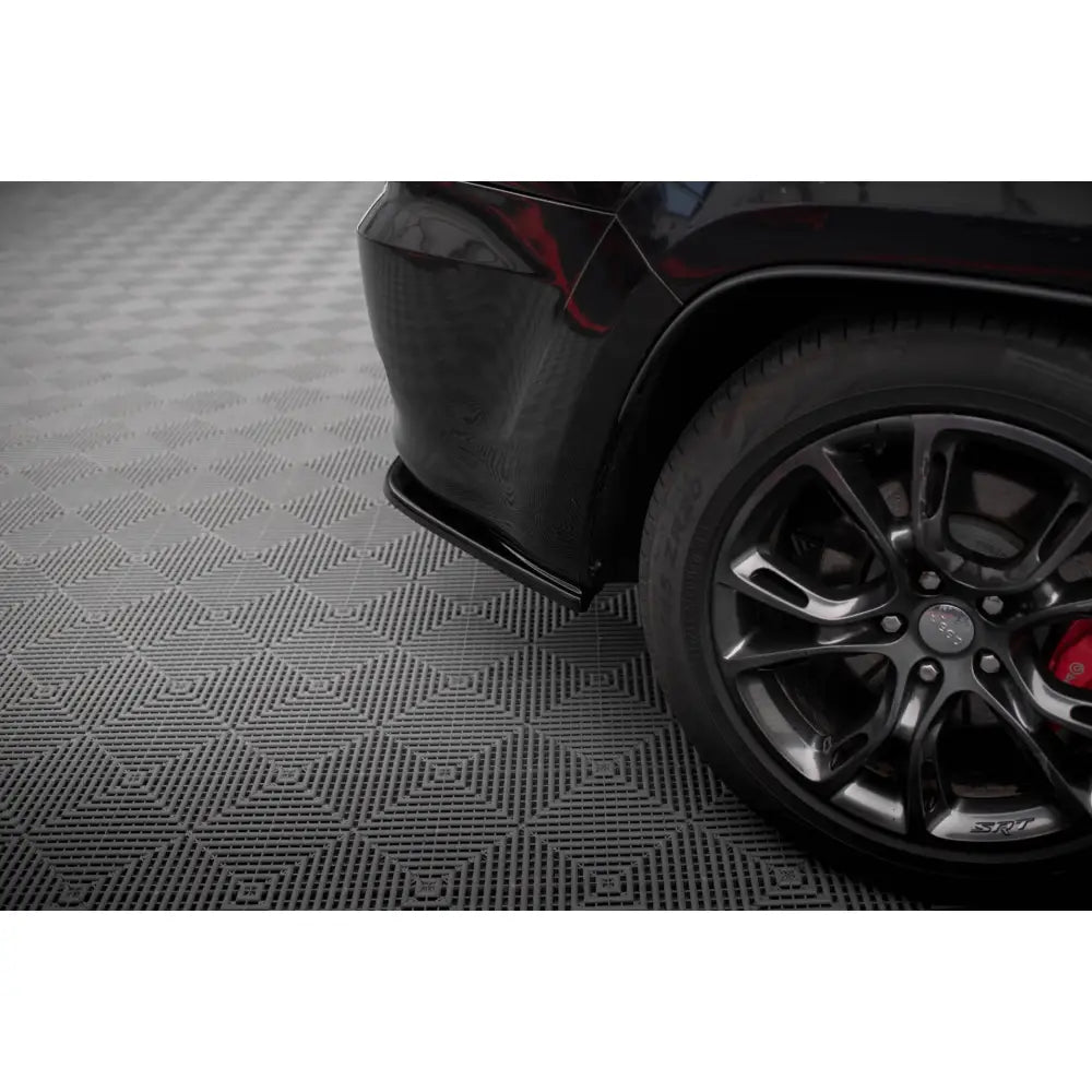 Sidesplittere Jeep Grand Cherokee Srt Wk2 Facelift