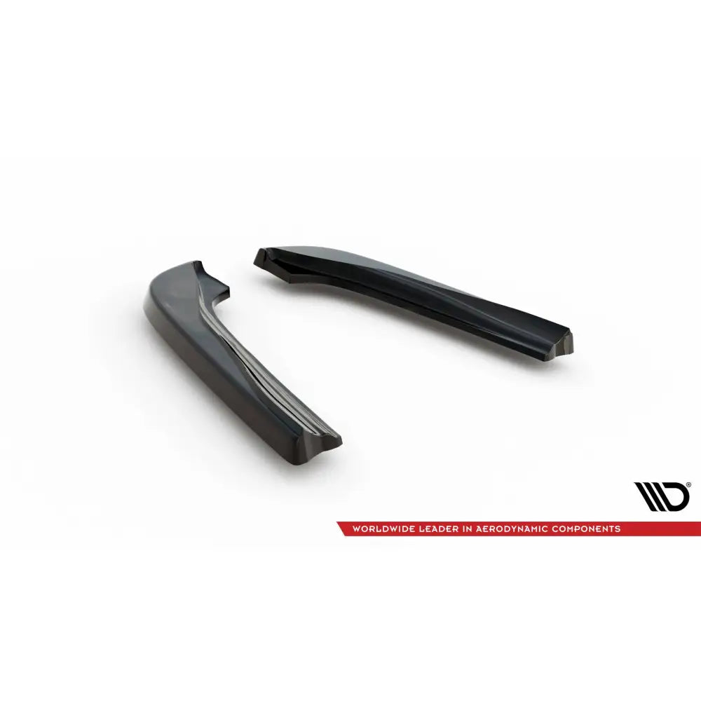 Sidesplittere Jeep Grand Cherokee Srt Wk2 Facelift